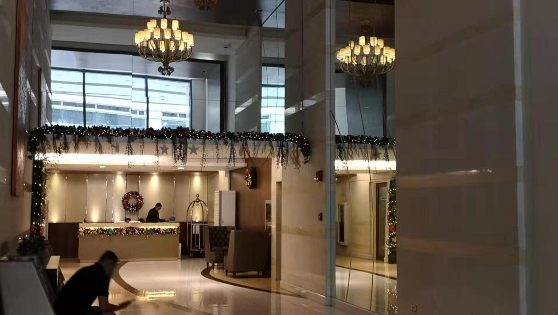 Dreamy Sunset Bay Aparthotel Манила Екстериор снимка