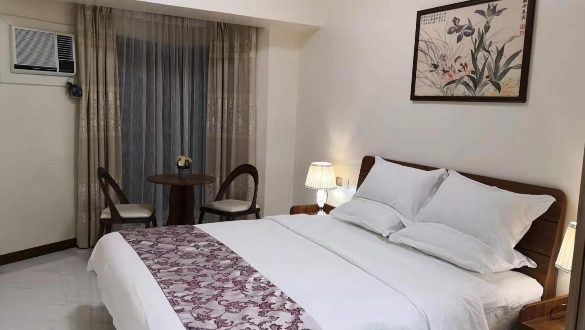Dreamy Sunset Bay Aparthotel Манила Екстериор снимка