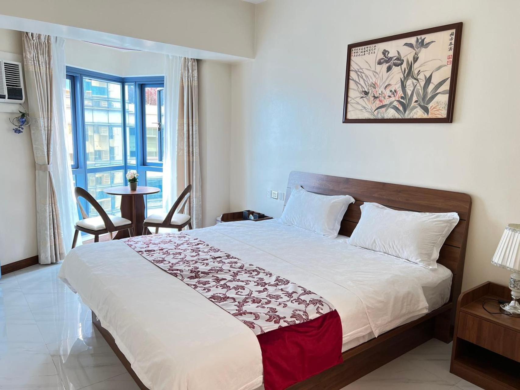 Dreamy Sunset Bay Aparthotel Манила Екстериор снимка