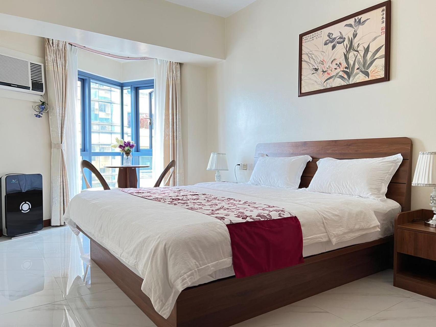 Dreamy Sunset Bay Aparthotel Манила Екстериор снимка