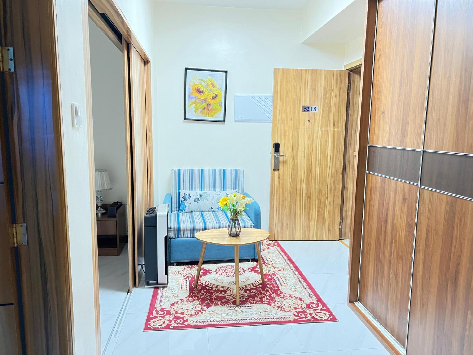 Dreamy Sunset Bay Aparthotel Манила Екстериор снимка