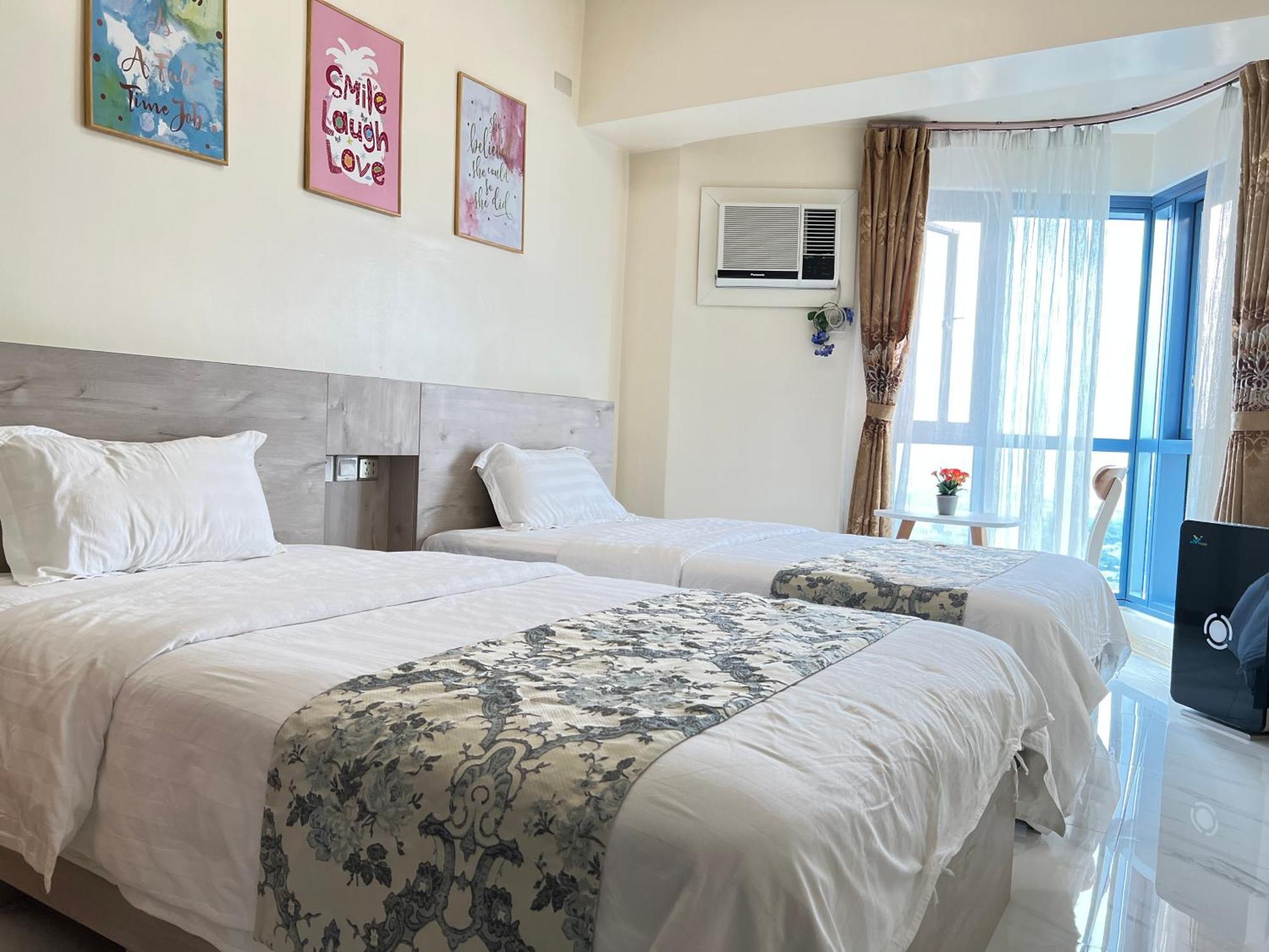 Dreamy Sunset Bay Aparthotel Манила Екстериор снимка