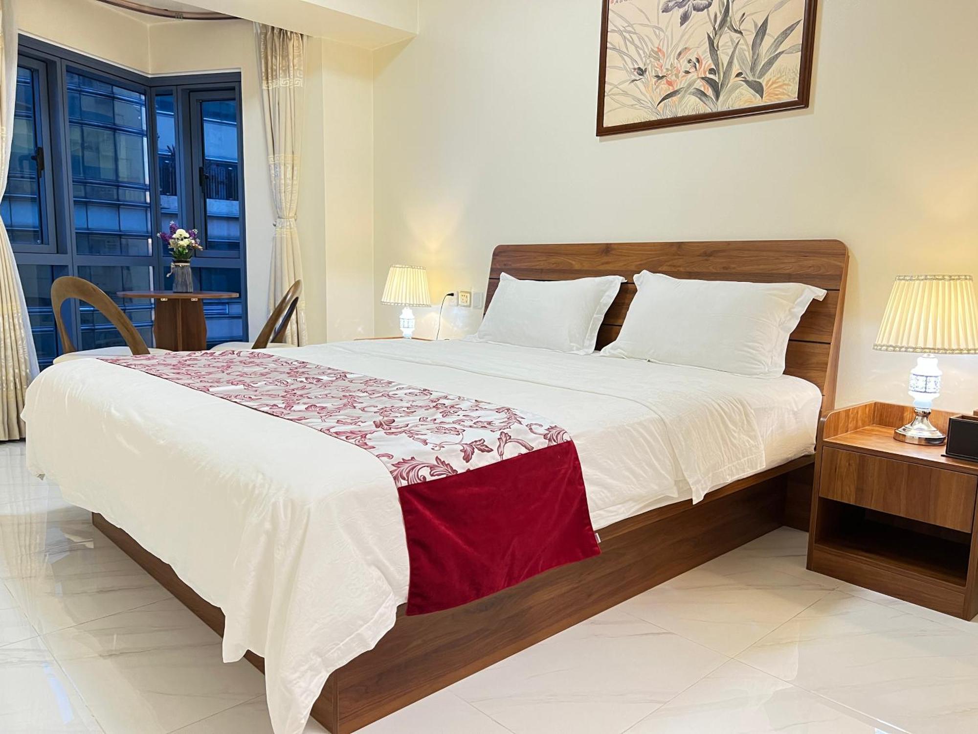 Dreamy Sunset Bay Aparthotel Манила Екстериор снимка