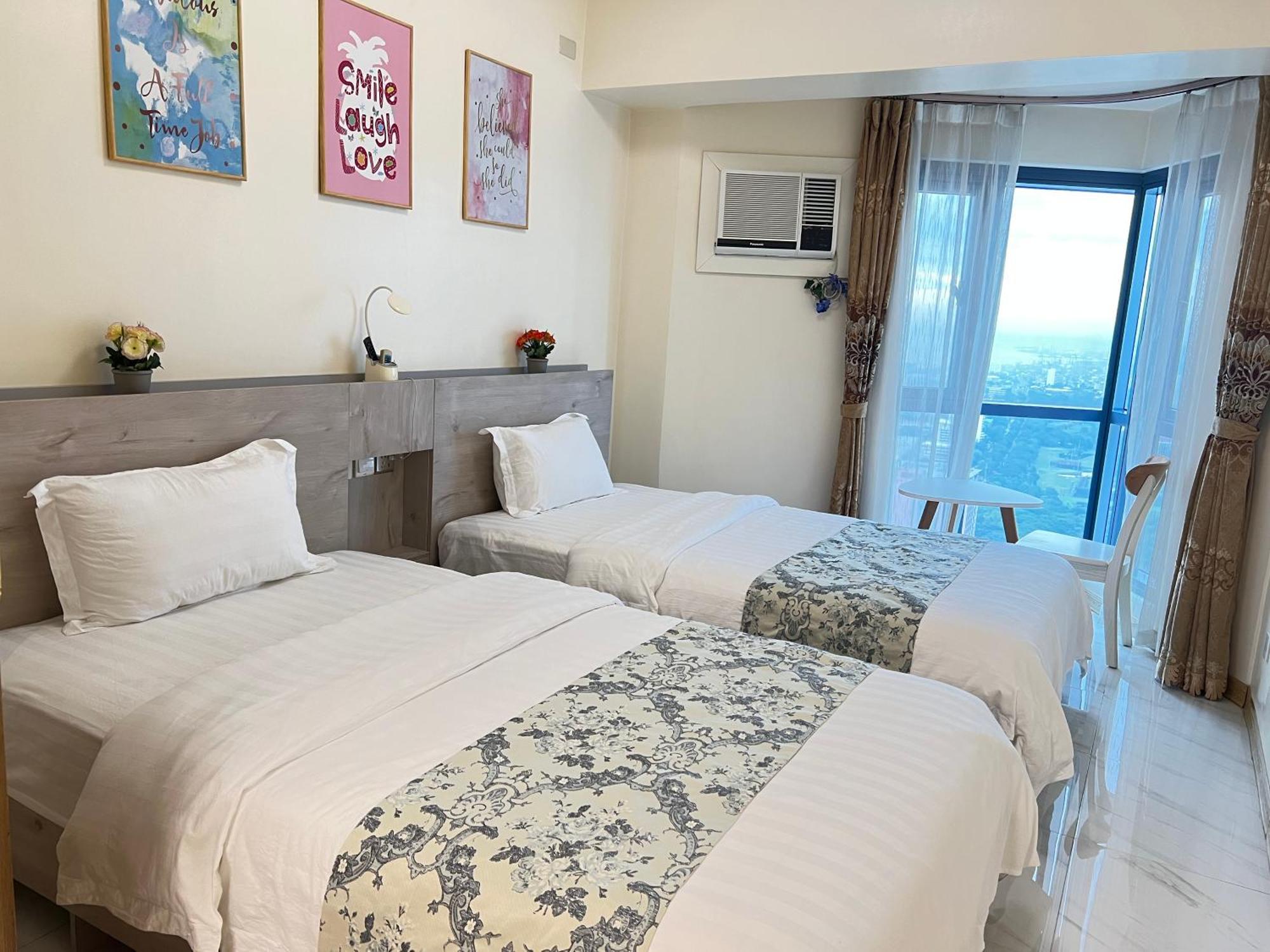 Dreamy Sunset Bay Aparthotel Манила Екстериор снимка