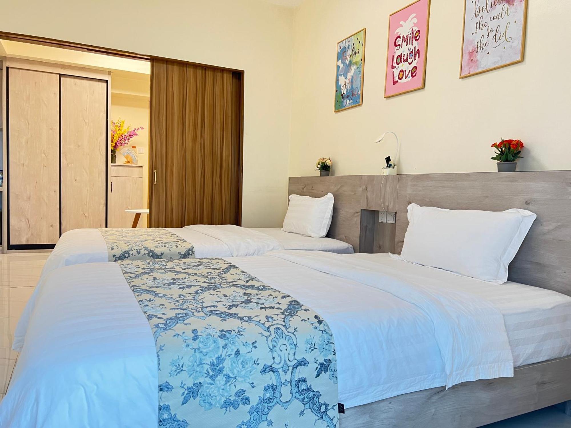 Dreamy Sunset Bay Aparthotel Манила Екстериор снимка