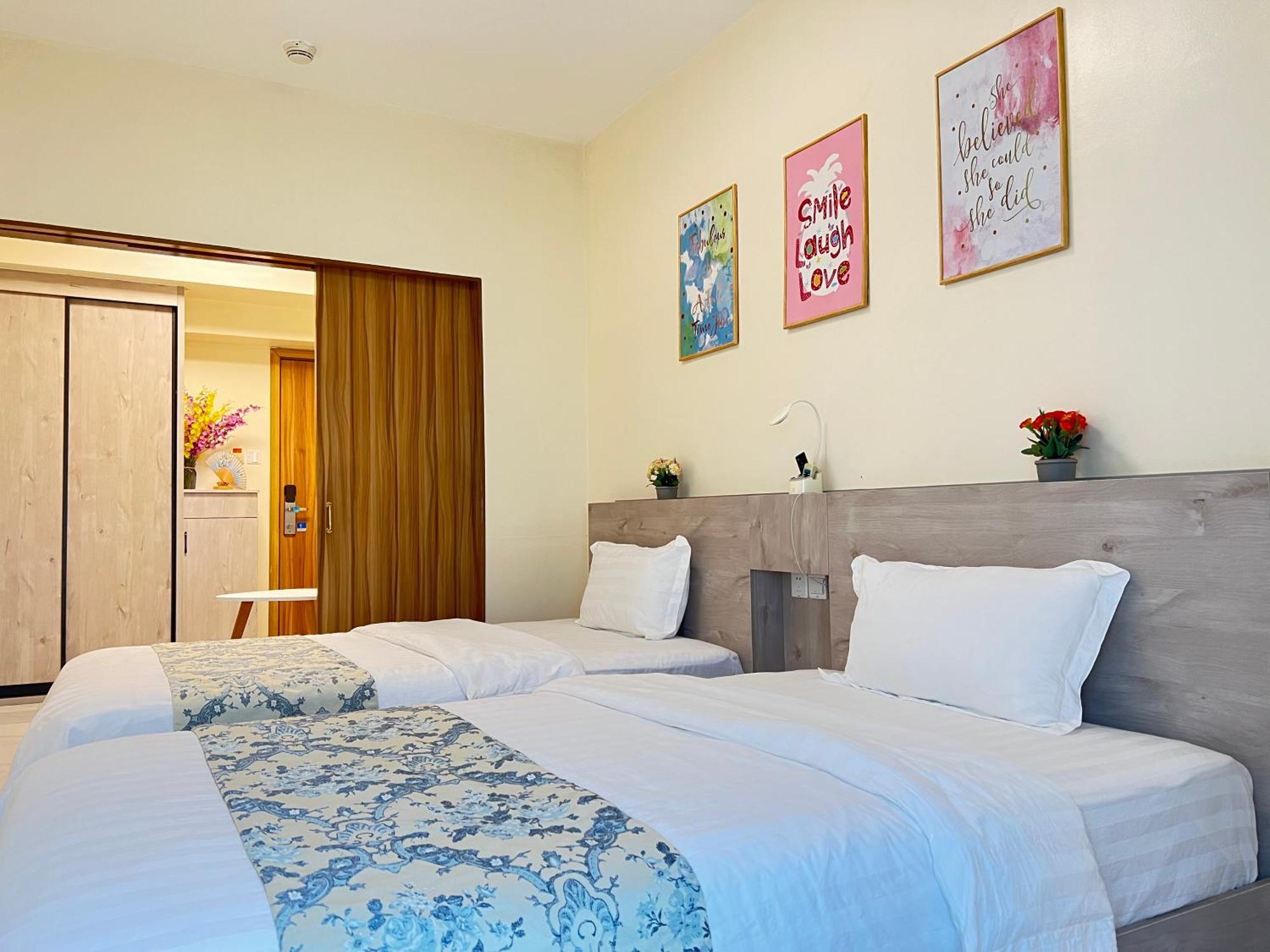 Dreamy Sunset Bay Aparthotel Манила Екстериор снимка