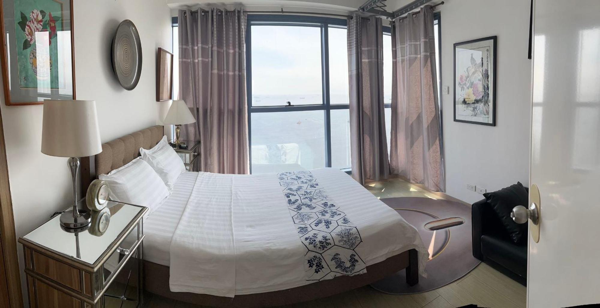 Dreamy Sunset Bay Aparthotel Манила Екстериор снимка