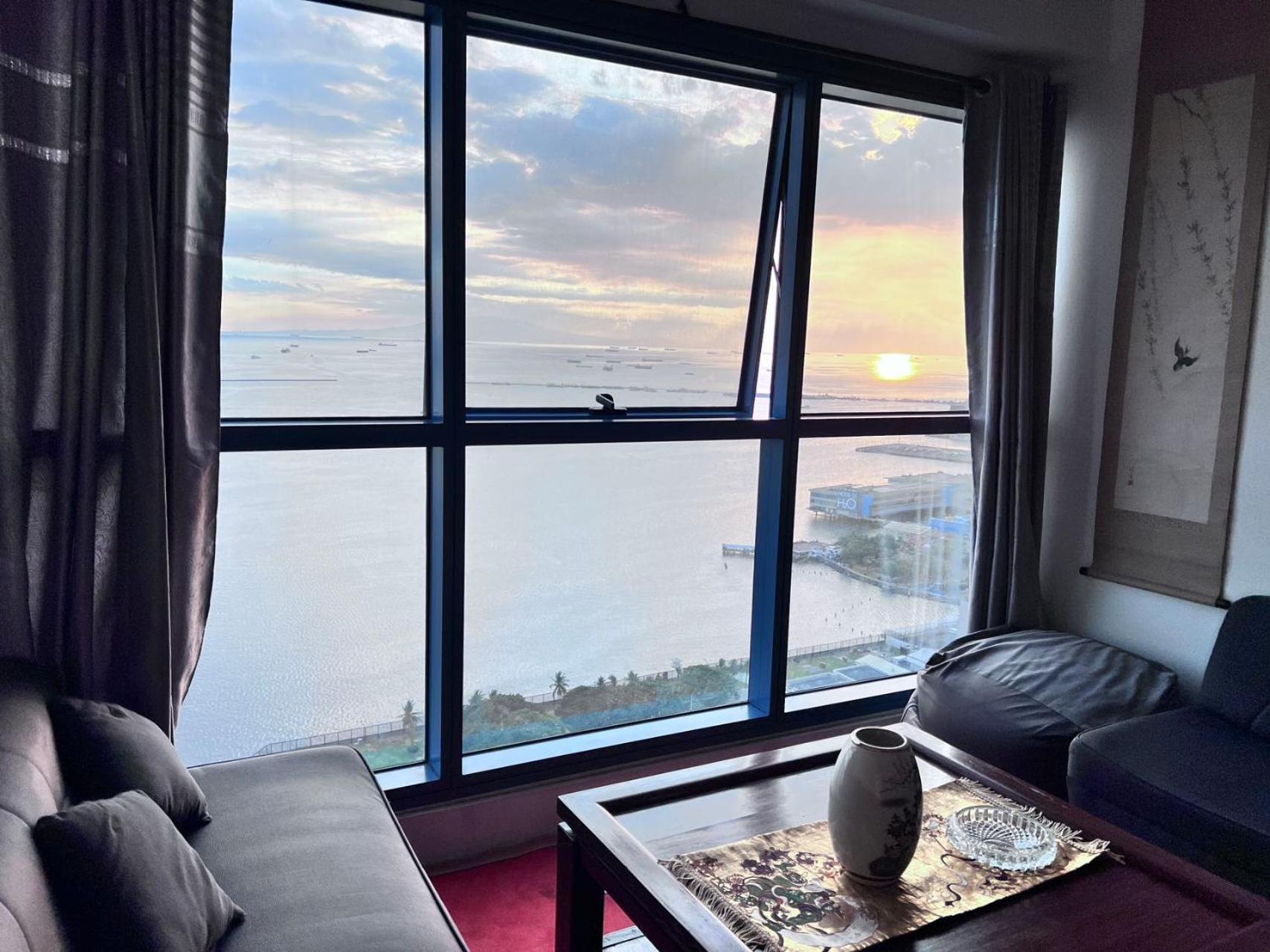 Dreamy Sunset Bay Aparthotel Манила Екстериор снимка