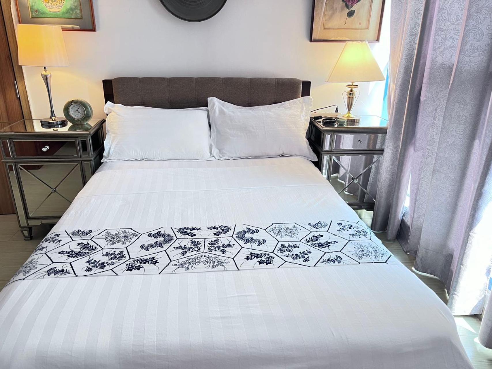Dreamy Sunset Bay Aparthotel Манила Екстериор снимка