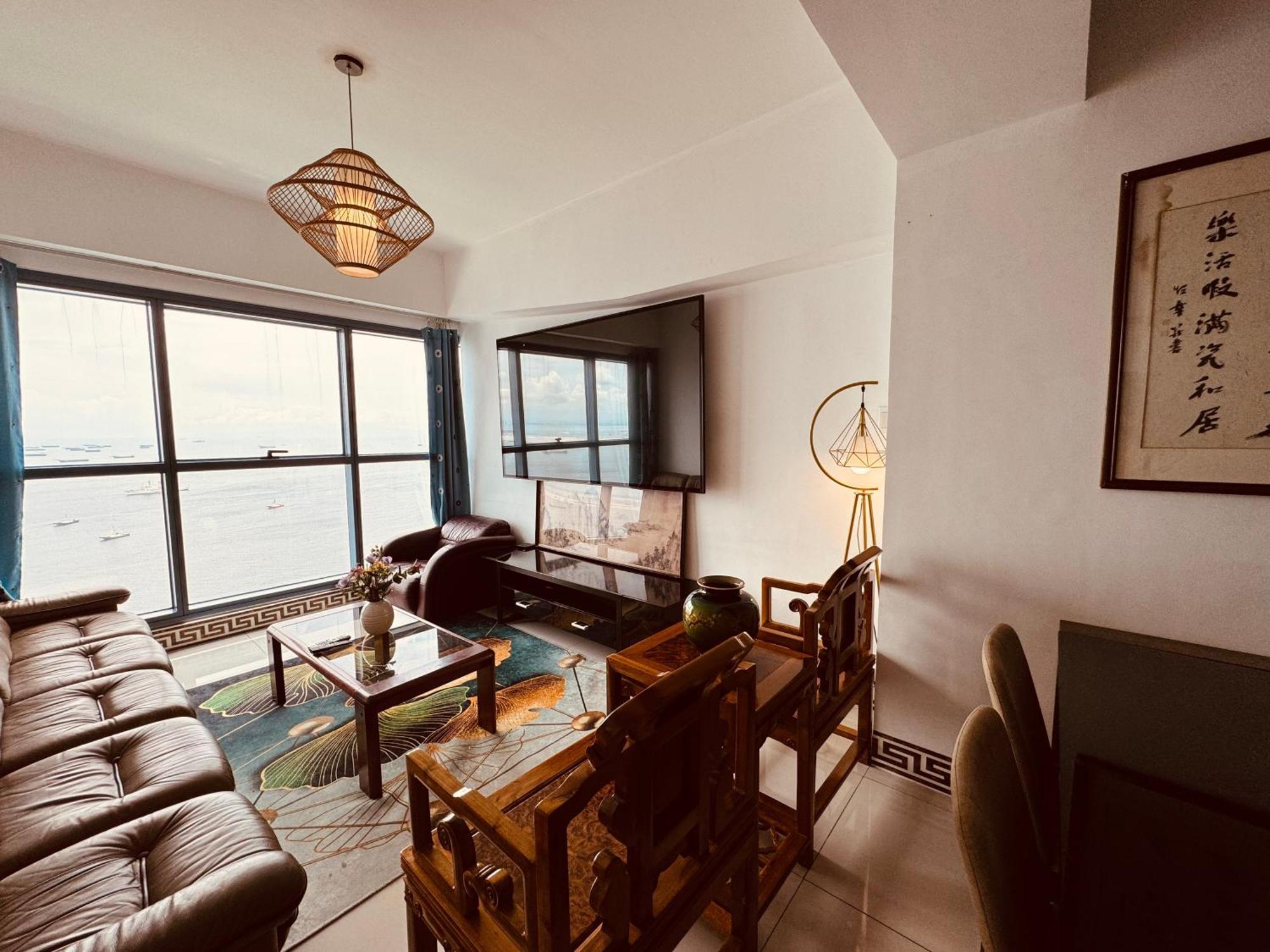 Dreamy Sunset Bay Aparthotel Манила Екстериор снимка