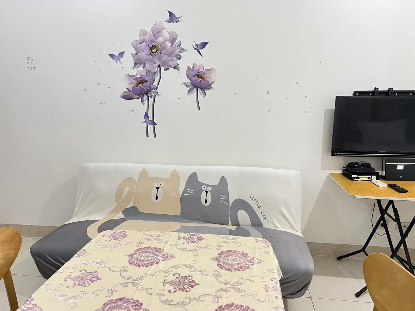 Dreamy Sunset Bay Aparthotel Манила Екстериор снимка